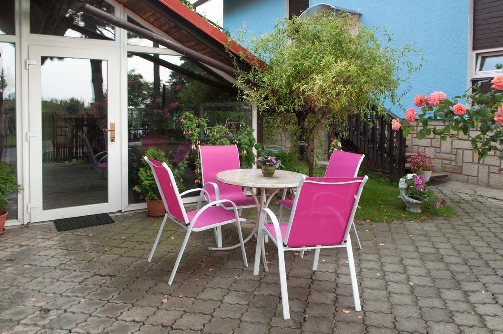 Penzion Kutil Trojanovice Frenstat pod Radhostem Exterior photo